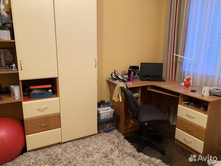 Детская комната мебель