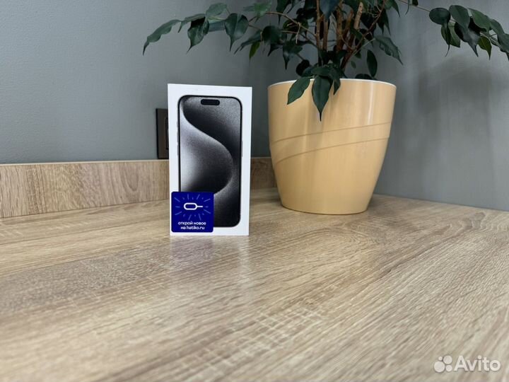 iPhone 15 Pro, 512 ГБ