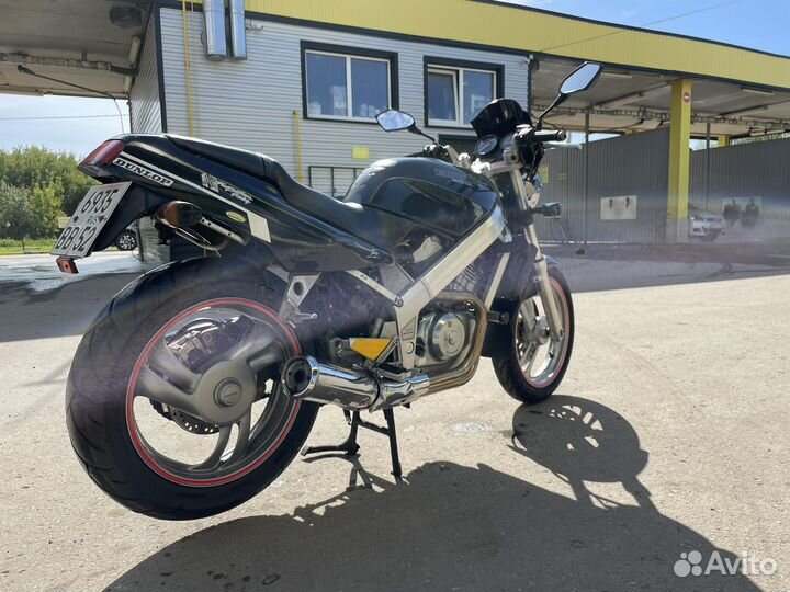 Honda Bros 400