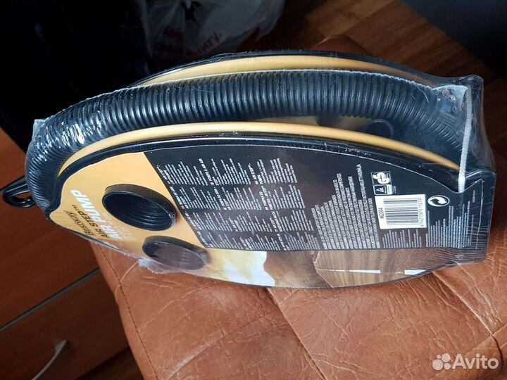 Насос - лягушка