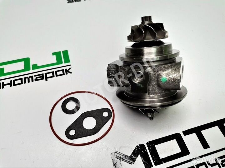 Картридж турбины Гольф, Тигуан, Октавия 1.4