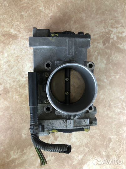 Заслонка дроссельная Volvo