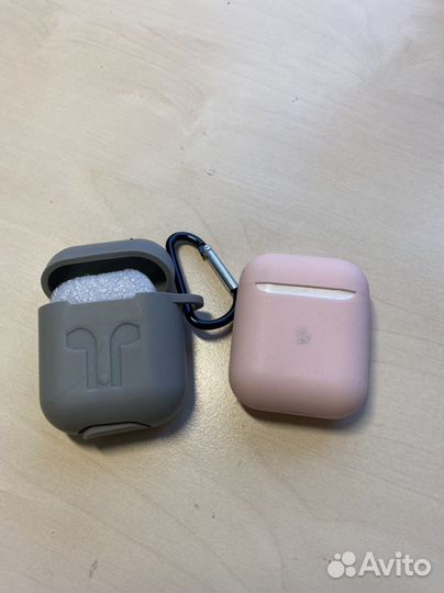 Наушники airpods оригинал