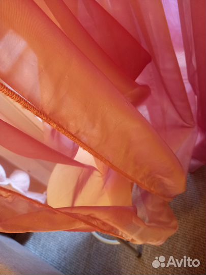 Продам тюль в отличном состоянии
