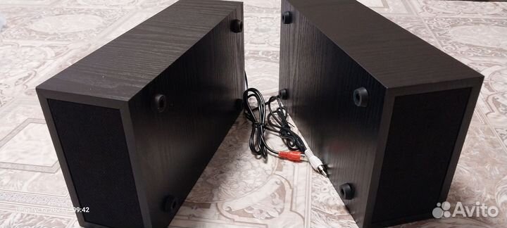 Пассивная акустика ritmix Lp380B