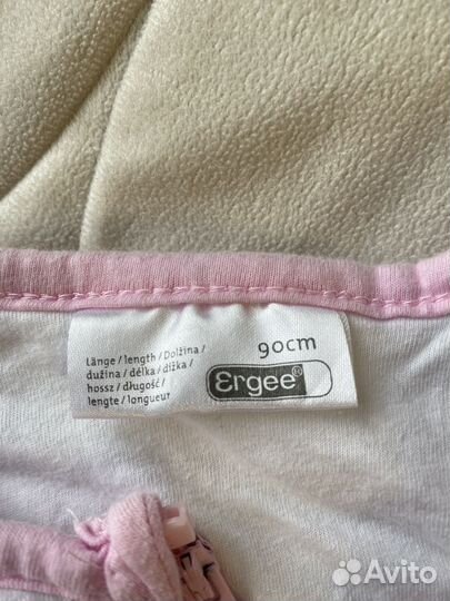 Спальник детский