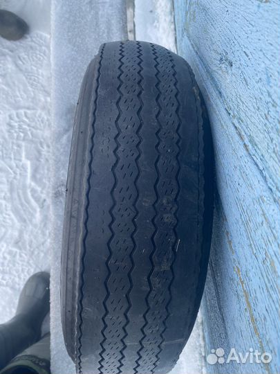 Bridgestone B-style EX 165/4.5 R13