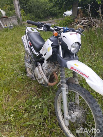 Yamaha serow 250