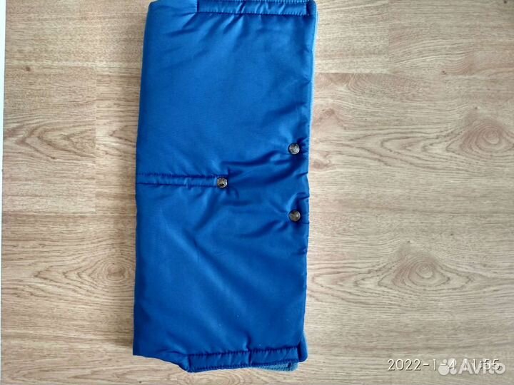 Муфта на коляску