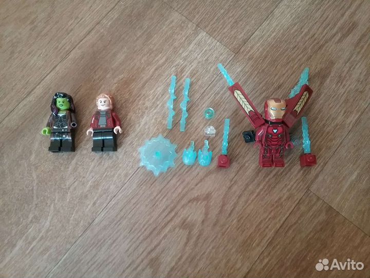 Lego Milan 76107 оригинал