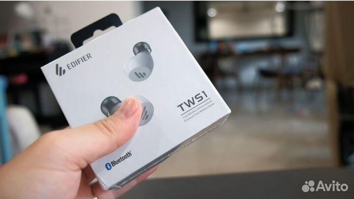 Edifier TWS1 Bluetooth V5.0 True Wireless