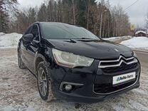 Citroen DS 4 1.6 MT, 2012, 300 000 км, с пробегом, цена 603 400 руб.