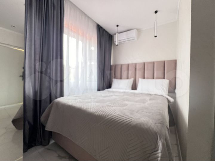 Комната 20 м² в 1-к., 3/3 эт.