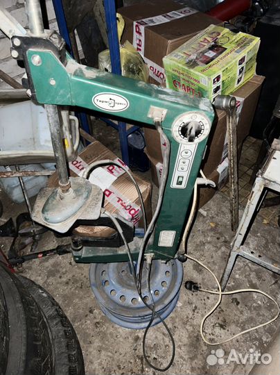 Установка для слива масла