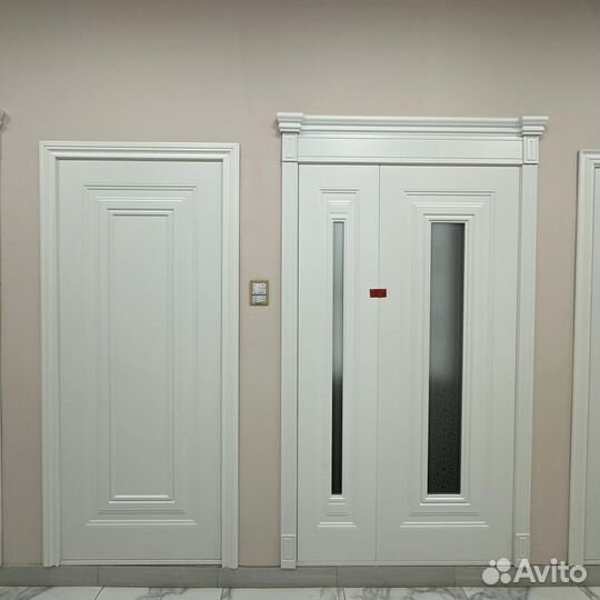 Двери межкомнатные