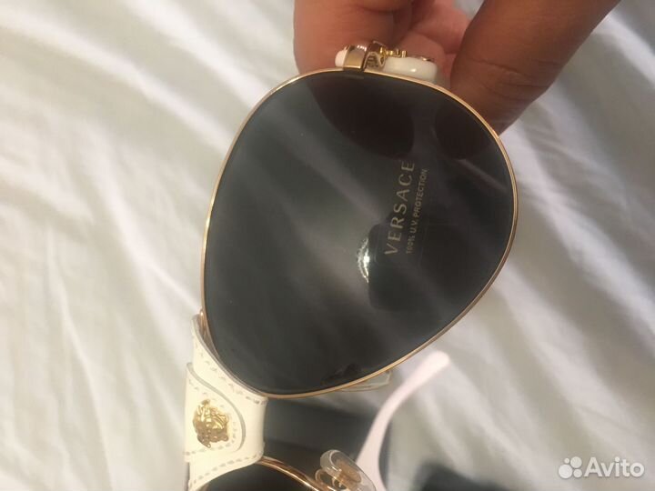 Солнца защитная очки Versace