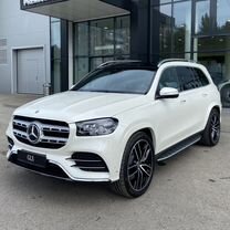 Новый Mercedes-Benz GLS-класс 2.9 AT, 2023, цена 16 990 000 руб.