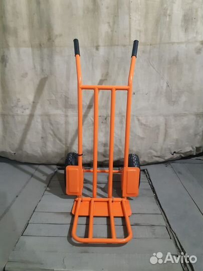 Тележка Грузовая До 150 кг