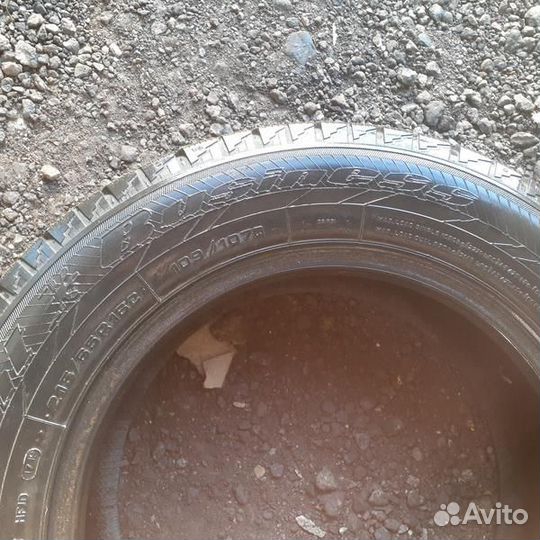 Cordiant Business CW 502 215/65 R16