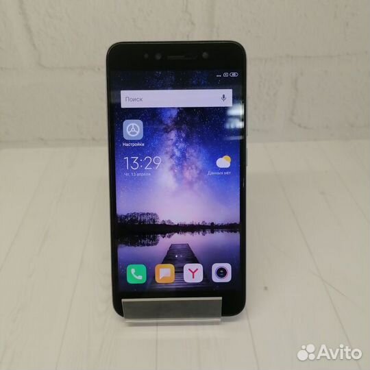 Xiaomi Redmi Note 5A Prime 4/64 Гб Смартфон