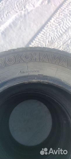 Yokohama Ice Guard Stud IG55 195/65 R15