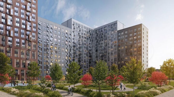 2-к. квартира, 38,8 м², 13/13 эт.