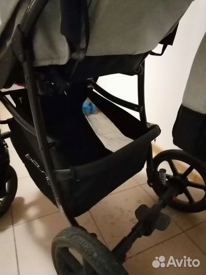 Коляска 2 в 1 после одного ребенка