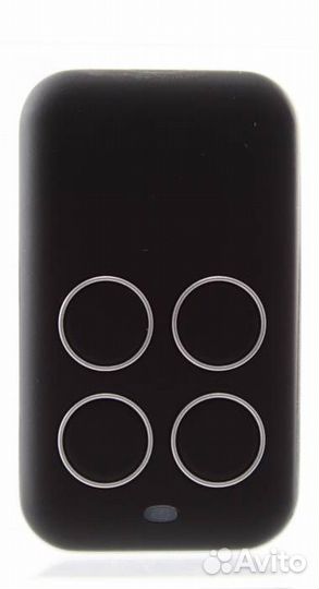 Пульт универсальный для ворот, шлагбаумов (Поддерж