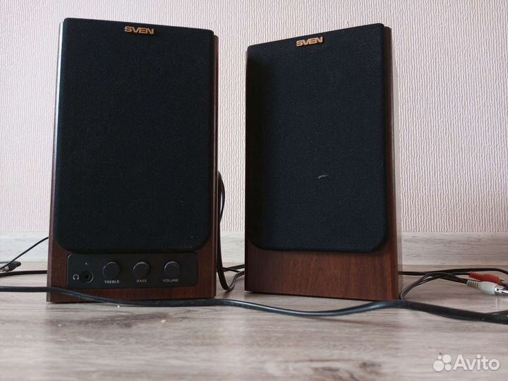 Колонки для компьютера sven sps-610