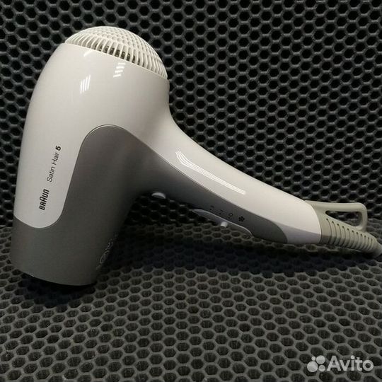Фен Braun HD585 (Рассрочка / Р3)