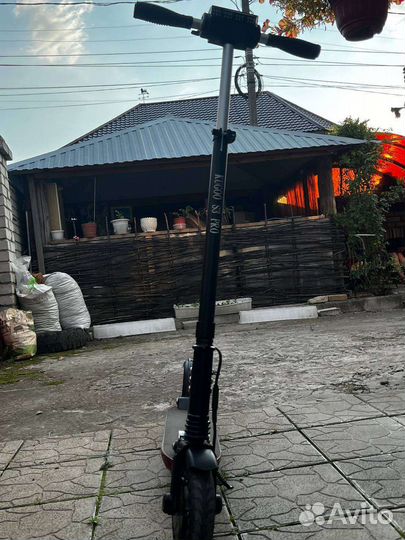 Электросамокат kugoo s3 pro