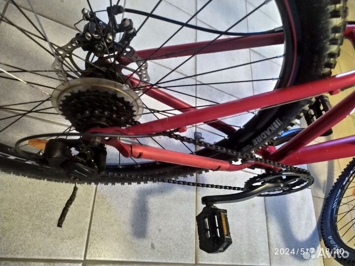 Велосипеды бу взрослый 27.5