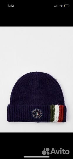 Шапка Aeronautica Military
