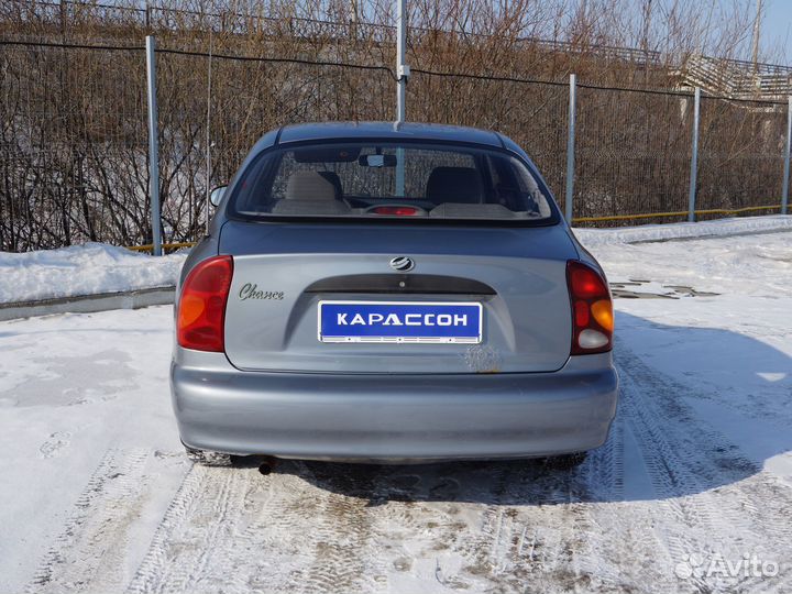 ЗАЗ Chance 1.5 МТ, 2009, 122 700 км