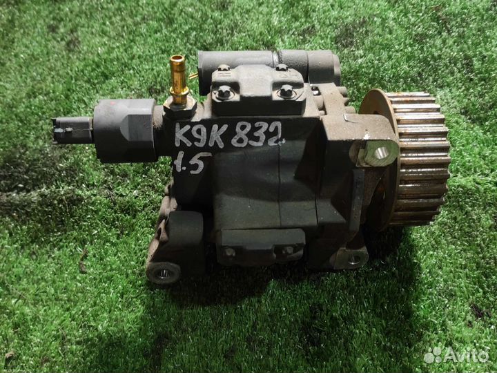 Тнвд Renault Laguna 3 1.5 DCI k9k 832