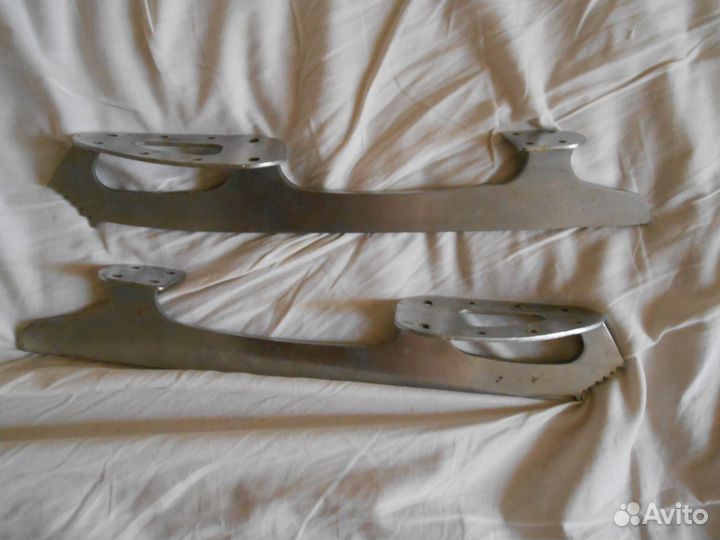 Лезвия для фигурных коньков