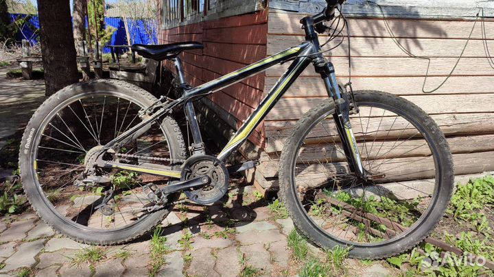 Велосипед univega explorer