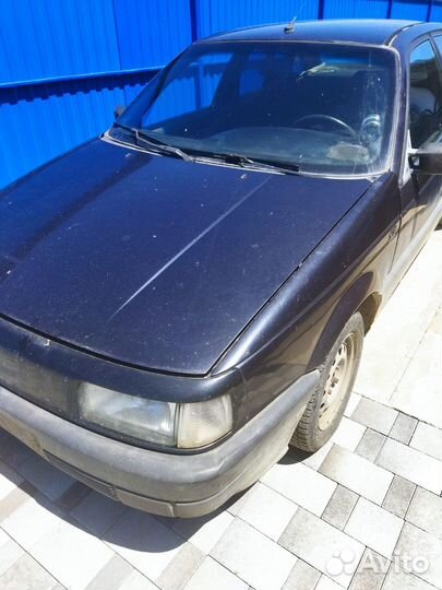 Фольксваген пассат