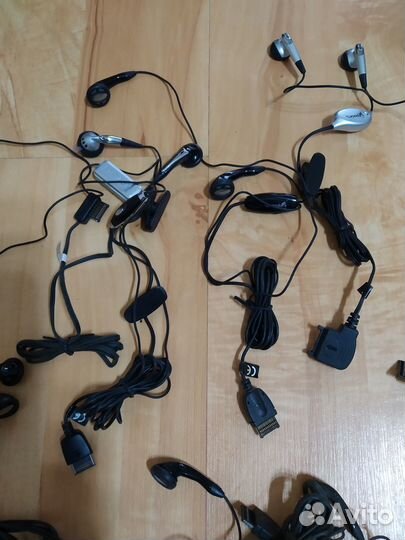 Гарнитура С микрофоном