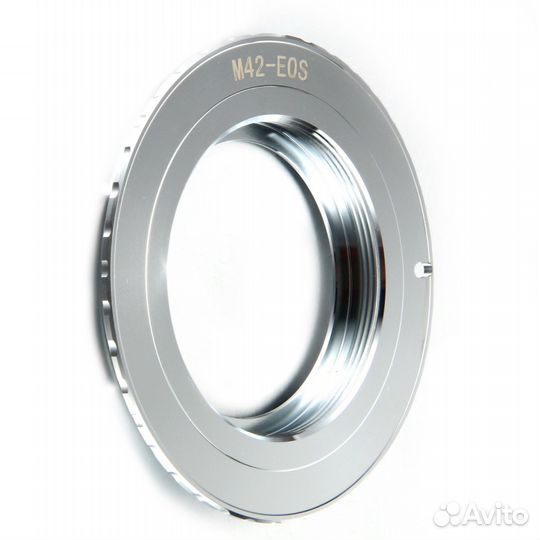 Переходник M42 - Canon байонет EF программируемый