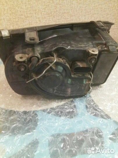 Фары передние