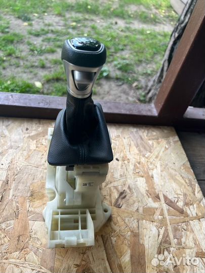 Hyundai Solaris 2 кулиса АКПП