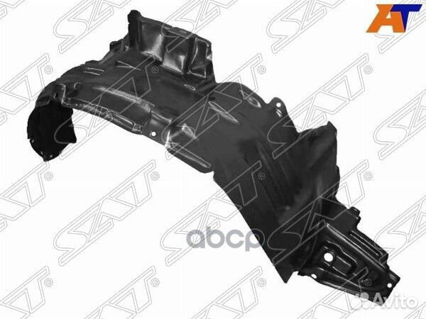Подкрылок nissan X-trail 00-07 RH ST-DTU1-016L