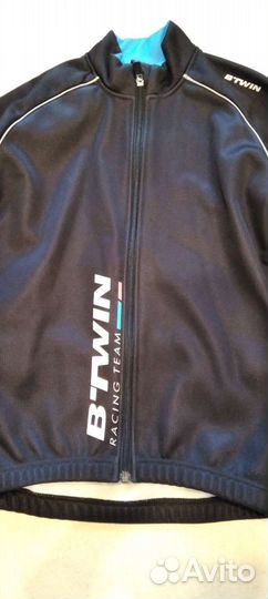 Велосипедная куртка