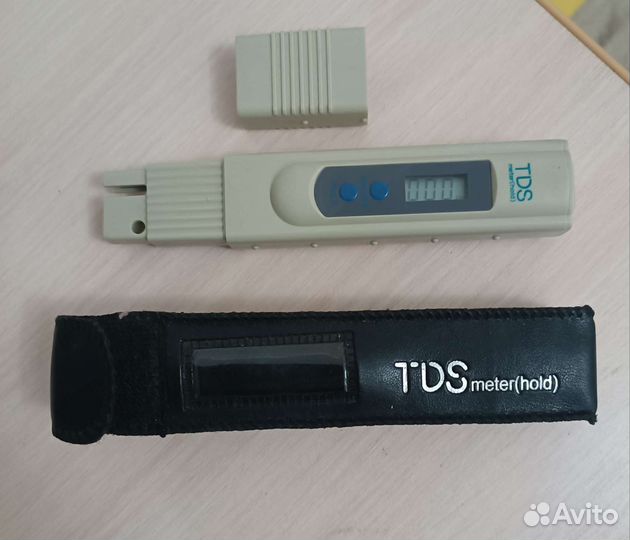 TDS meter(hold)