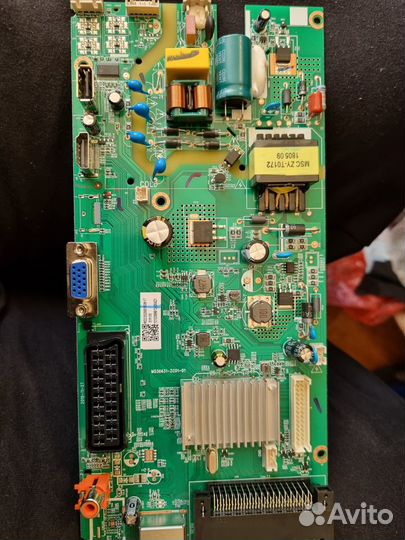 Main kivi HK.T.RT2851V09 MS36633-ZC01-01 и др