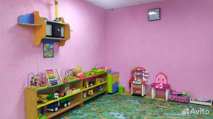 Готовый бизнес детский сад