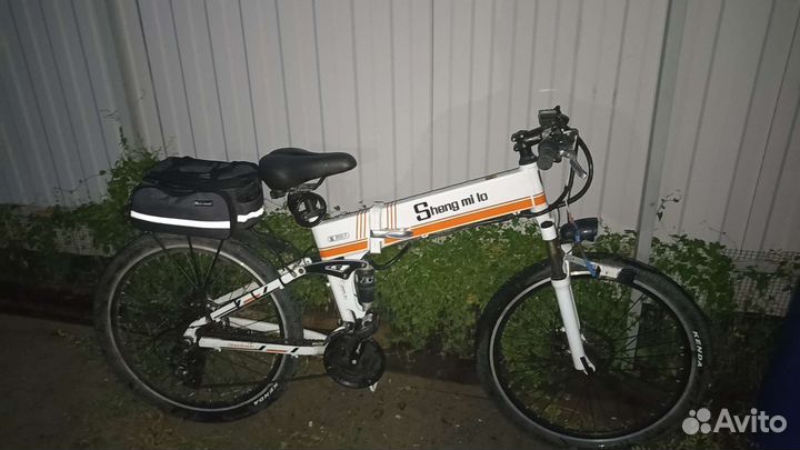 Электровелосипед