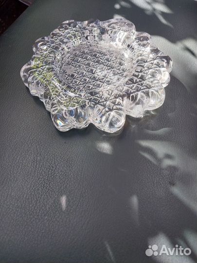 Пепельница