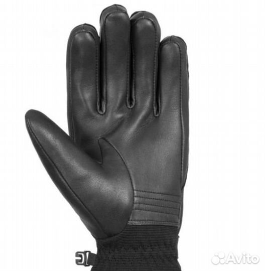 Перчатки Reusch 21-22 August Black